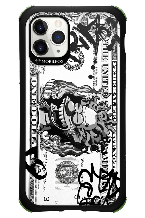 CLOWN BLVCK 2.0 - Apple iPhone 11 Pro