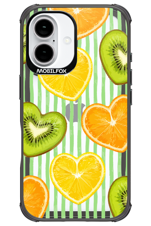 Sour Lemonade 2.0 - Apple iPhone 16