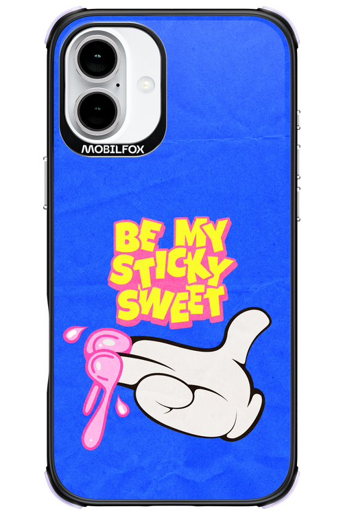 be my sticky sweet 2.0 - Apple iPhone 16 Plus