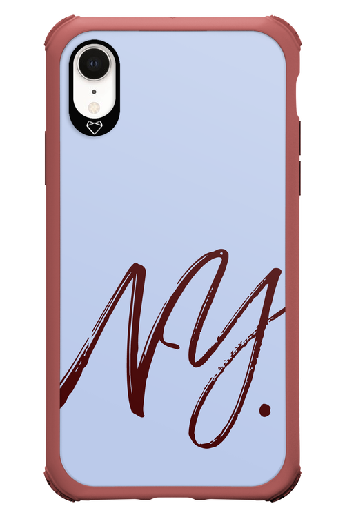 (Jellyfish Presso) NY 2.0 - Apple iPhone XR