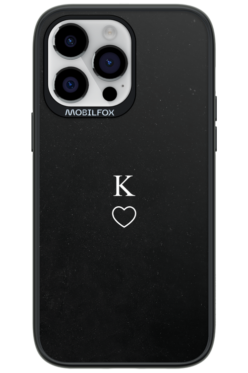 K Black 2.0 - Apple iPhone 14 Pro Max