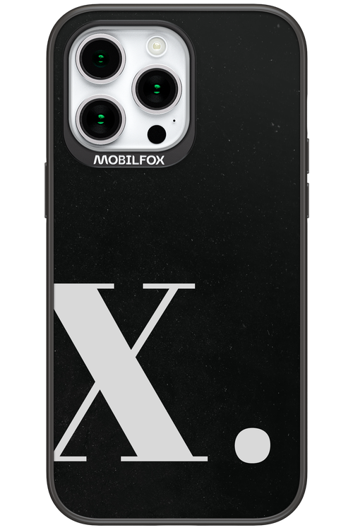 X (Off Space) 2.0 - Apple iPhone 15 Pro Max