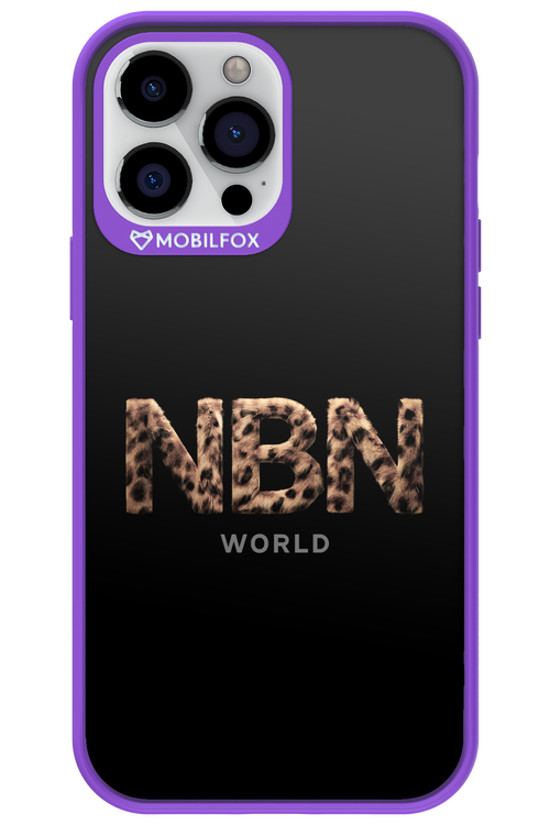 Black 2.0 - Apple iPhone 13 Pro Max