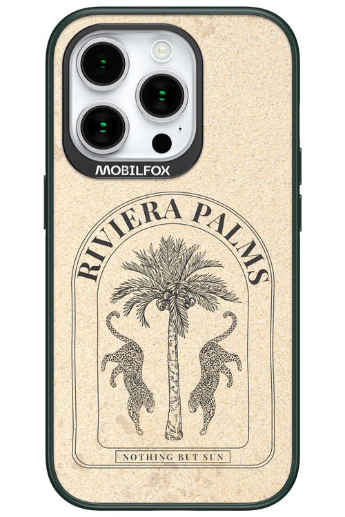 Riviera Palms 2.0 - Apple iPhone 15 Pro