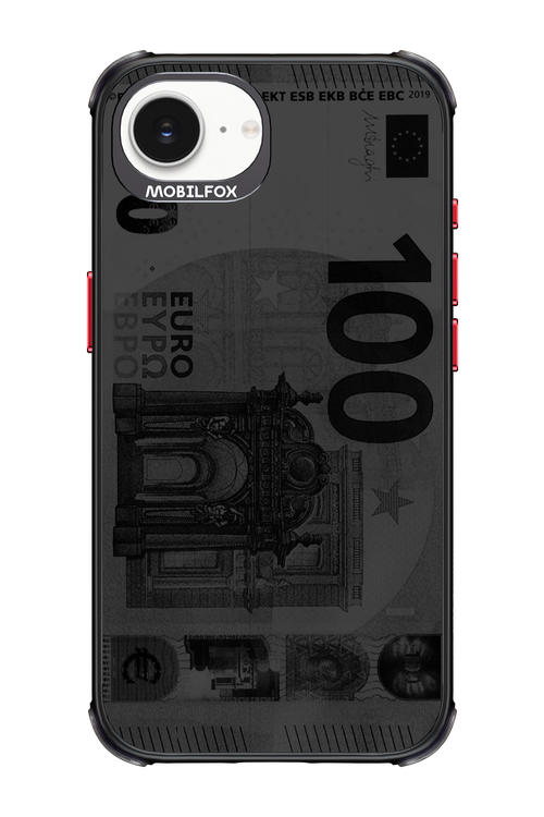 Euro Black 2.0 - Apple iPhone 16e