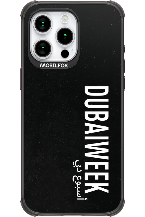 Dubaiweek 2.0 - Apple iPhone 15 Pro Max