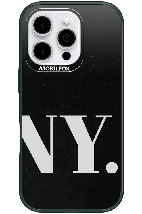 NY (Off Space) 2.0 - Apple iPhone 16 Pro
