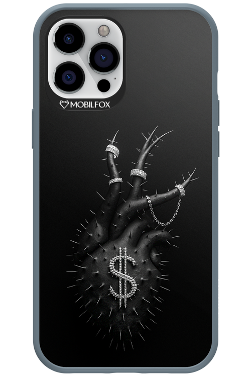 Black Heart - Apple iPhone 12 Pro Max