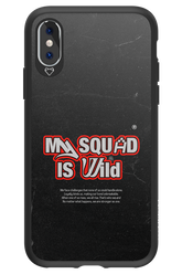 Wild Squad - Apple iPhone X