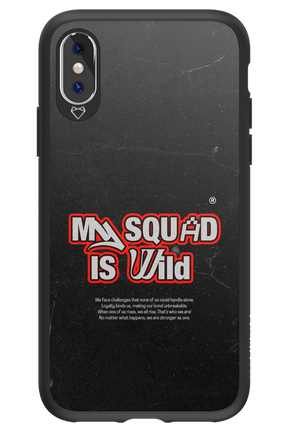 Wild Squad - Apple iPhone X