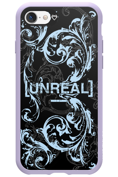 Antique Blue 2.0 - Apple iPhone 7