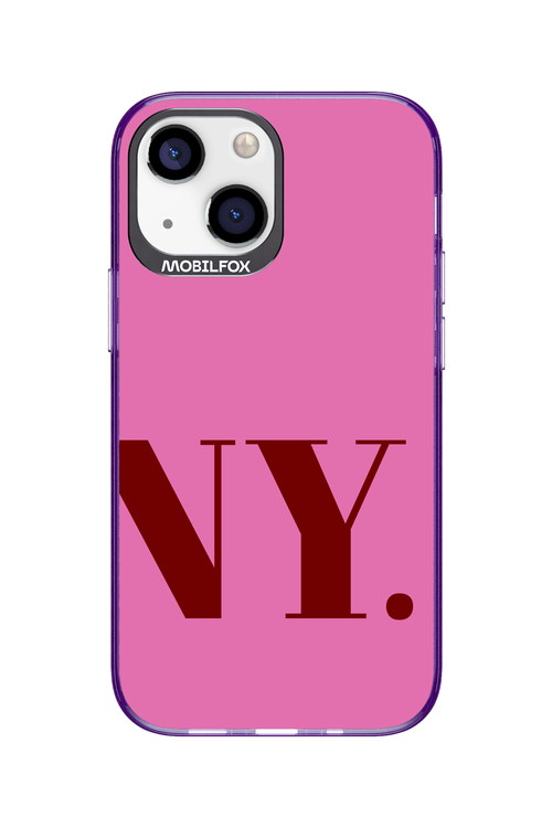 NY (Sorbet) 2.0 - Apple iPhone 13 Mini