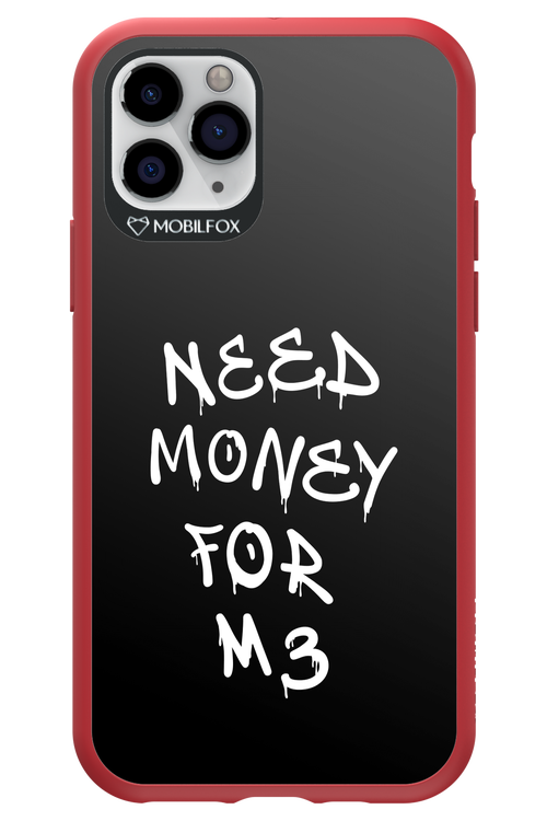 Need M3 Black - Apple iPhone 11 Pro