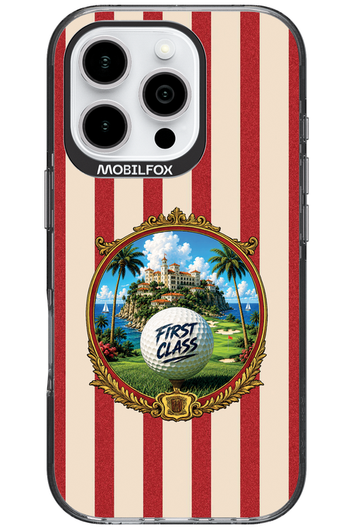 First Class 2.0 - Apple iPhone 16 Pro