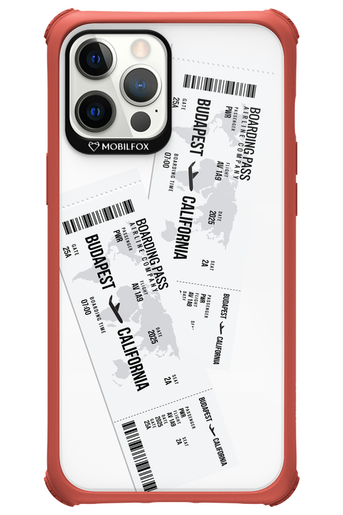Takeoff Ticket - Apple iPhone 12 Pro Max