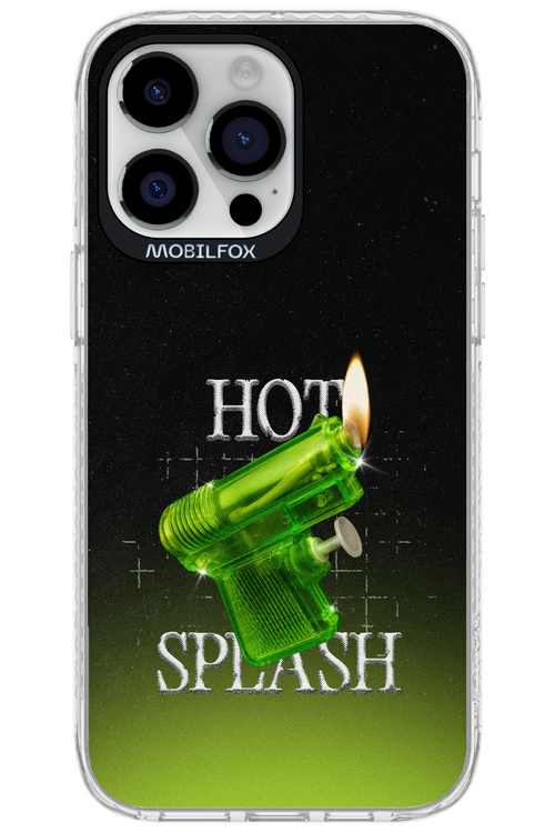 Hot Splash 2.0 - Apple iPhone 14 Pro Max