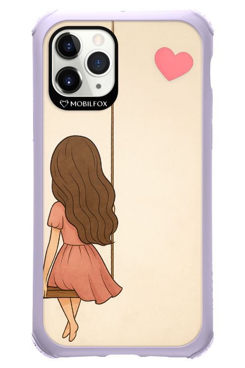 Girl Love II - Apple iPhone 11 Pro