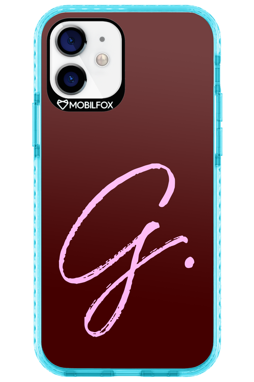 (Dark Blush) G 2.0 - Apple iPhone 12