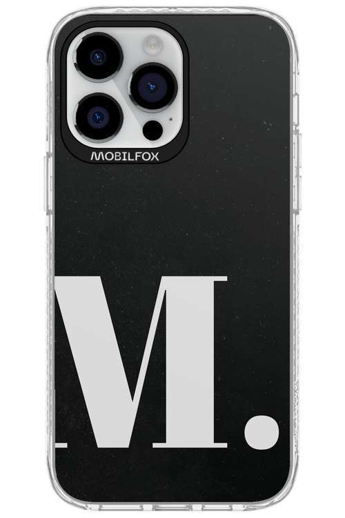M (Off Space) 2.0 - Apple iPhone 14 Pro Max