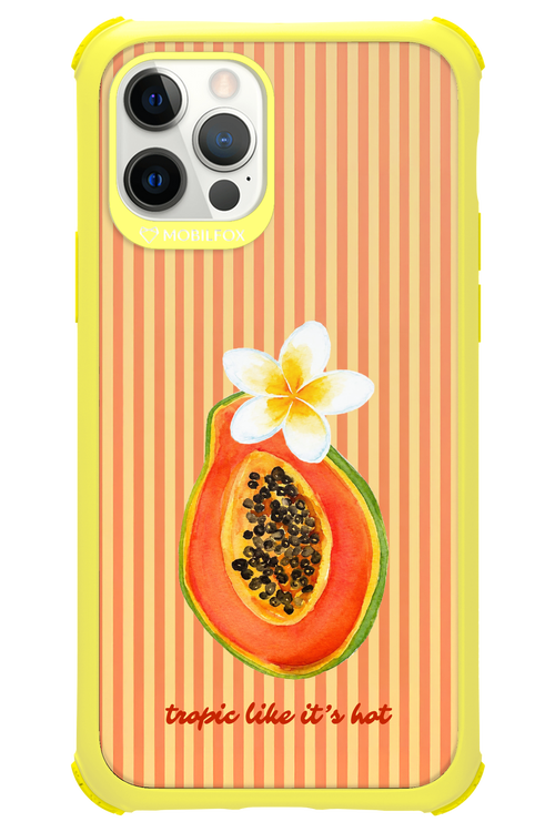 Hot Tropic 2.0 - Apple iPhone 12 Pro