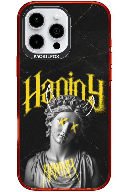 Classic Haniny - Apple iPhone 16 Pro Max