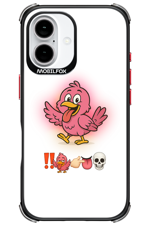 Bad Bird - Apple iPhone 16