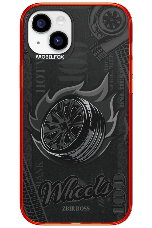 Hot Money 2.0 - Apple iPhone 15 Plus