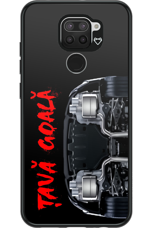 Car Bottom - Xiaomi Redmi Note 9