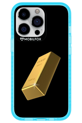 Gold Black - Apple iPhone 13 Pro