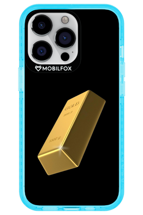 Gold Black - Apple iPhone 13 Pro