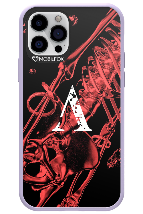 Azteca Skeleton 2.0 - Apple iPhone 12 Pro