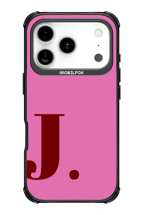 J (Sorbet) 2.0 - Apple iPhone 17 Pro