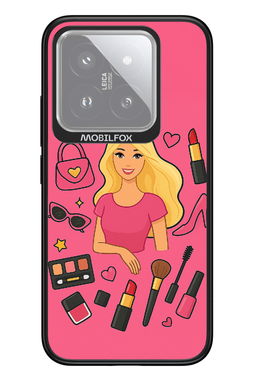 Just a Girll 2.0 - Xiaomi 14