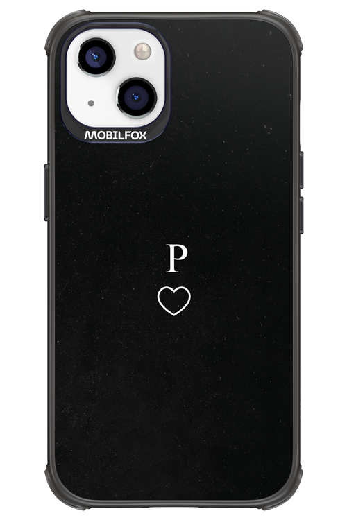P Black 2.0 - Apple iPhone 13