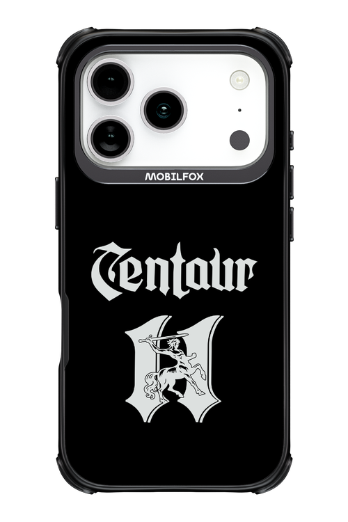 Centaur Logo Black 2.0 - Apple iPhone 17 Pro