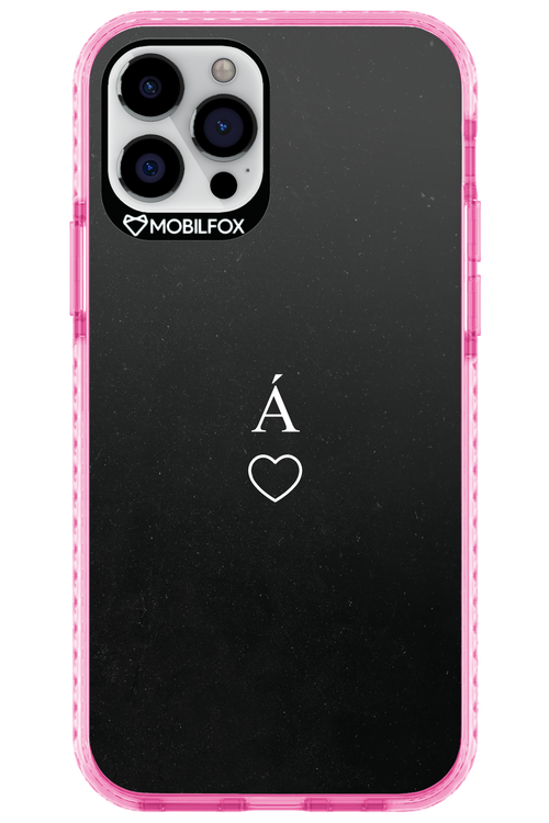 A Black II 2.0 - Apple iPhone 12 Pro