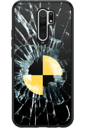 Shattered Proof 2.0 - Xiaomi Redmi 9