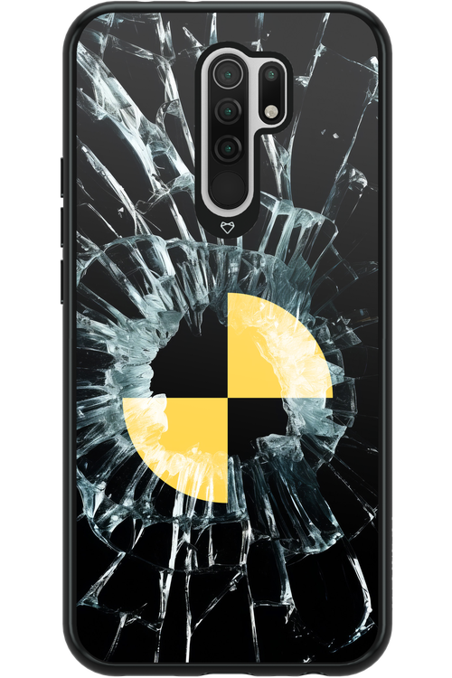 Shattered Proof 2.0 - Xiaomi Redmi 9