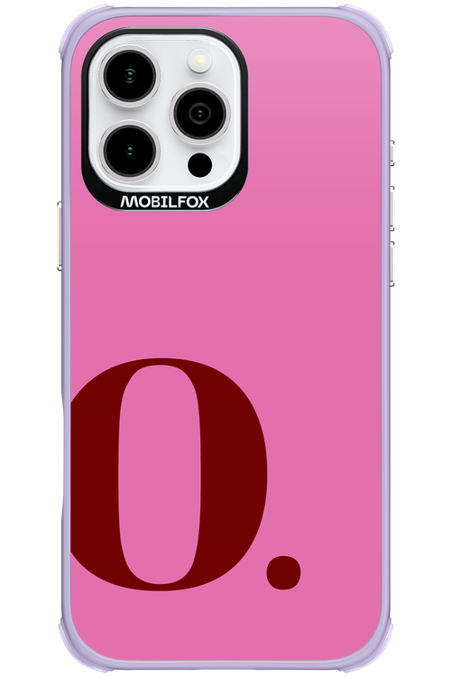 O (Sorbet) 2.0 - Apple iPhone 16 Pro Max