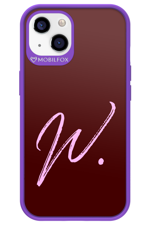 (Dark Blush) W 2.0 - Apple iPhone 13