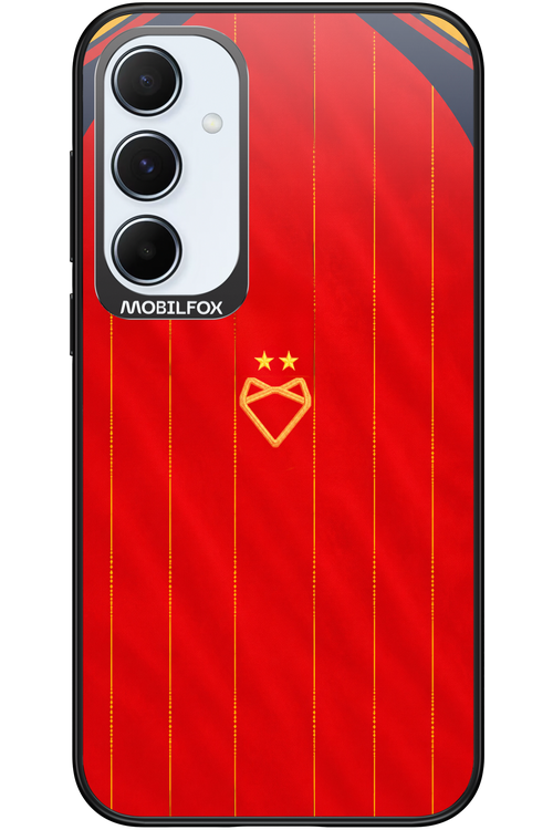 Spain Gold 2.0 - Samsung Galaxy A55