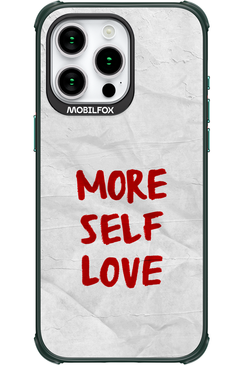 More Self Love 2.0 - Apple iPhone 15 Pro Max