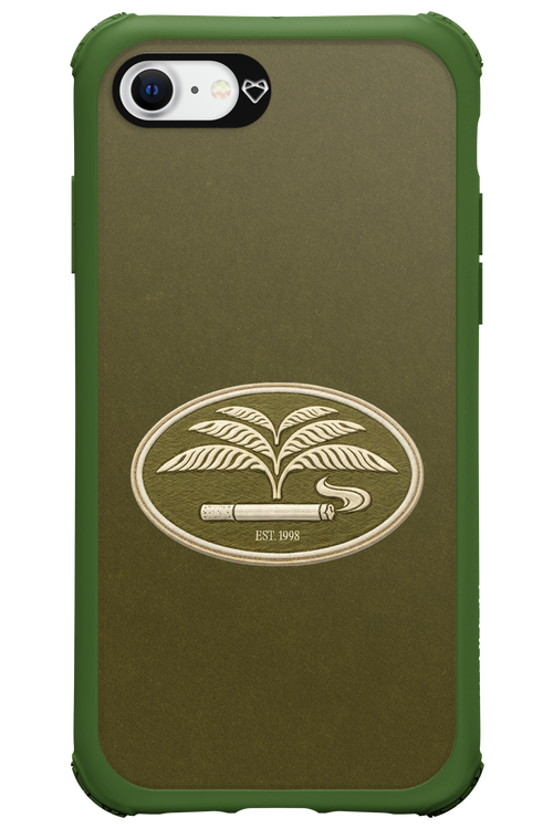 Nature Check - Apple iPhone 8