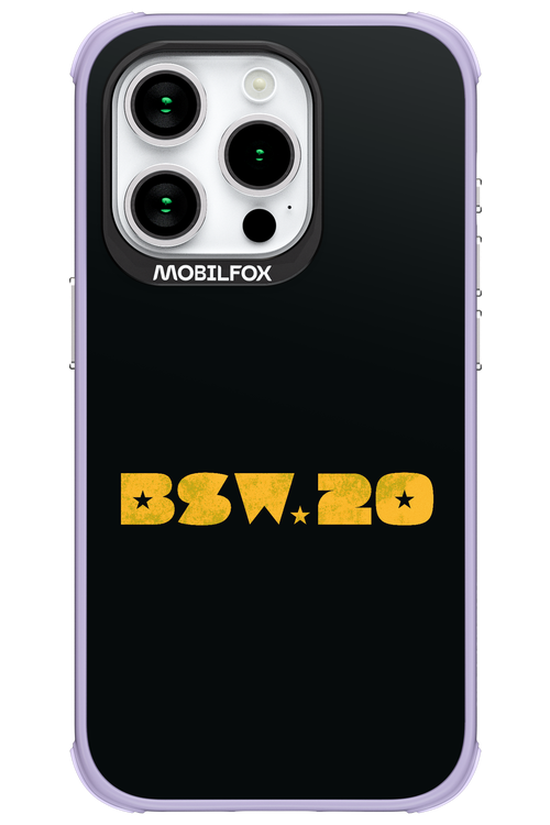 BSW 20 (10) 2.0 - Apple iPhone 15 Pro