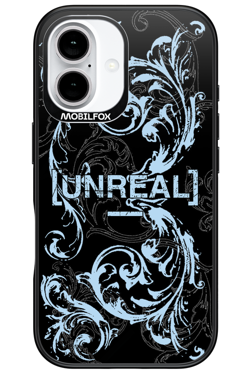 Antique Blue 2.0 - Apple iPhone 16