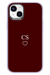 CS Burgundia 2.0 - Apple iPhone 14 Plus