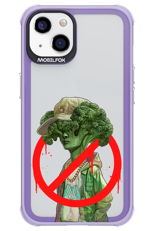 Anti Brokkoli - Apple iPhone 13