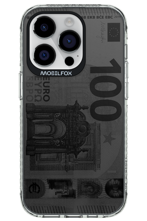 Euro Black - Apple iPhone 14 Pro