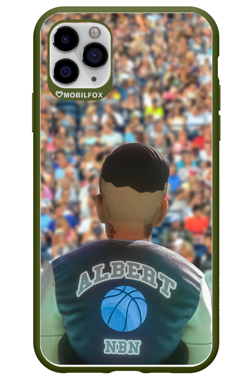 Albert 2.0 - Apple iPhone 11 Pro Max