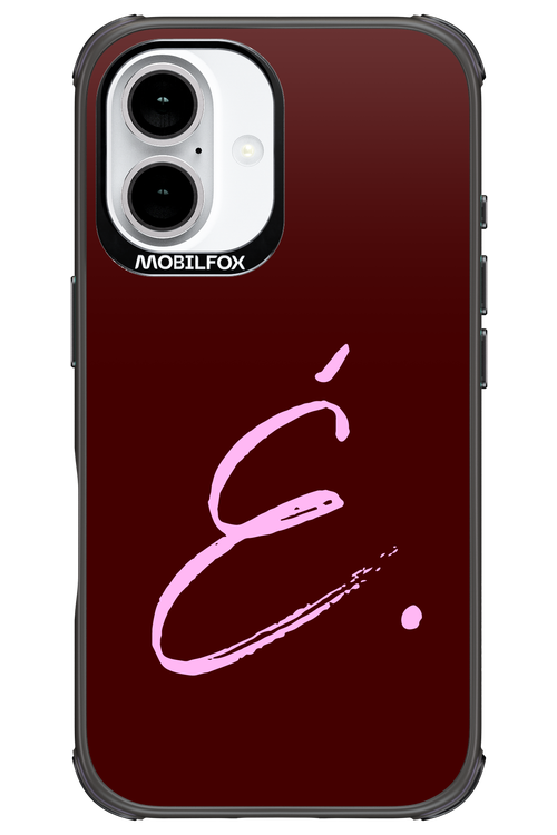 (Dark Blush) E II 2.0 - Apple iPhone 16